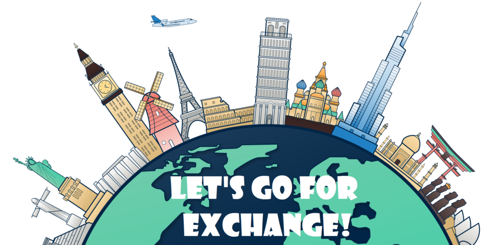 Student Exchange Portal For International Students