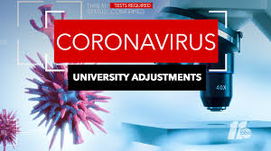 Coronavirus forces universities to cancel classes