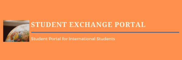 Student Exchange Portal