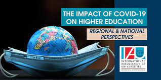 Impact of Covid on Higher Education