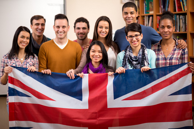 International Students in UK
